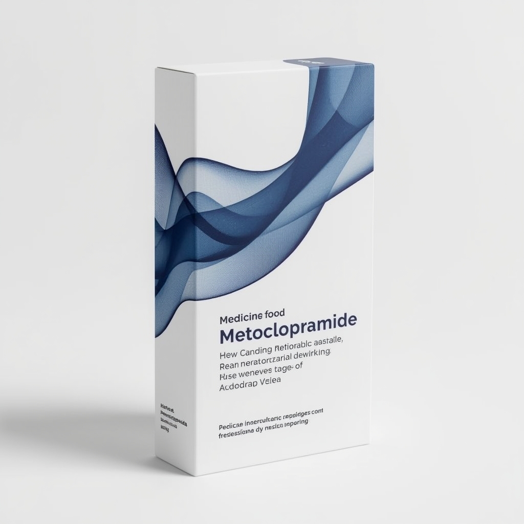 Koop Metoclopramide tabletten online